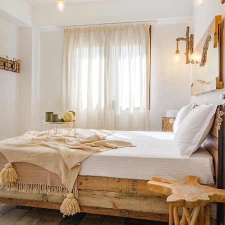 Meltemi Luxury Apartments Néa Róda Kültér fotó