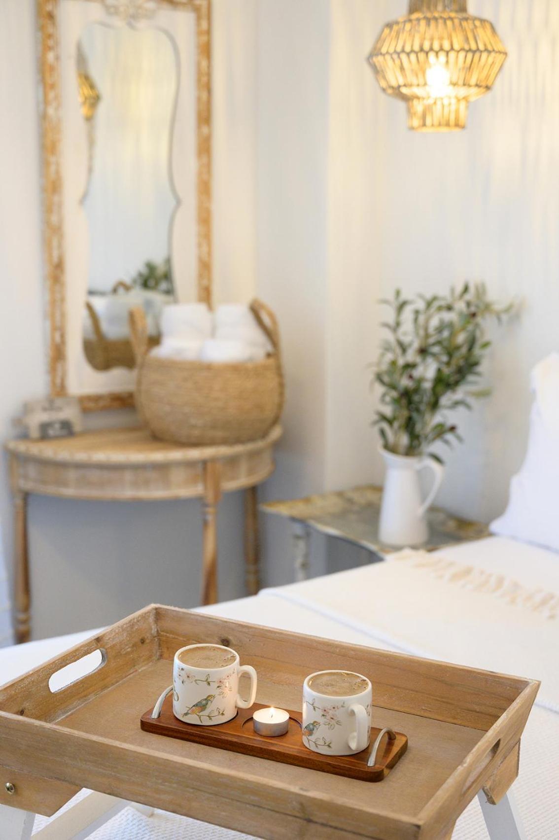 Meltemi Luxury Apartments Néa Róda Kültér fotó
