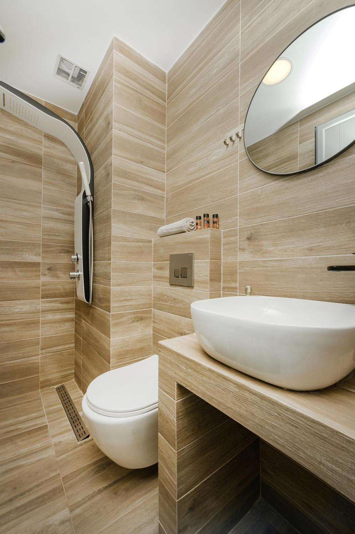 Meltemi Luxury Apartments Néa Róda Kültér fotó
