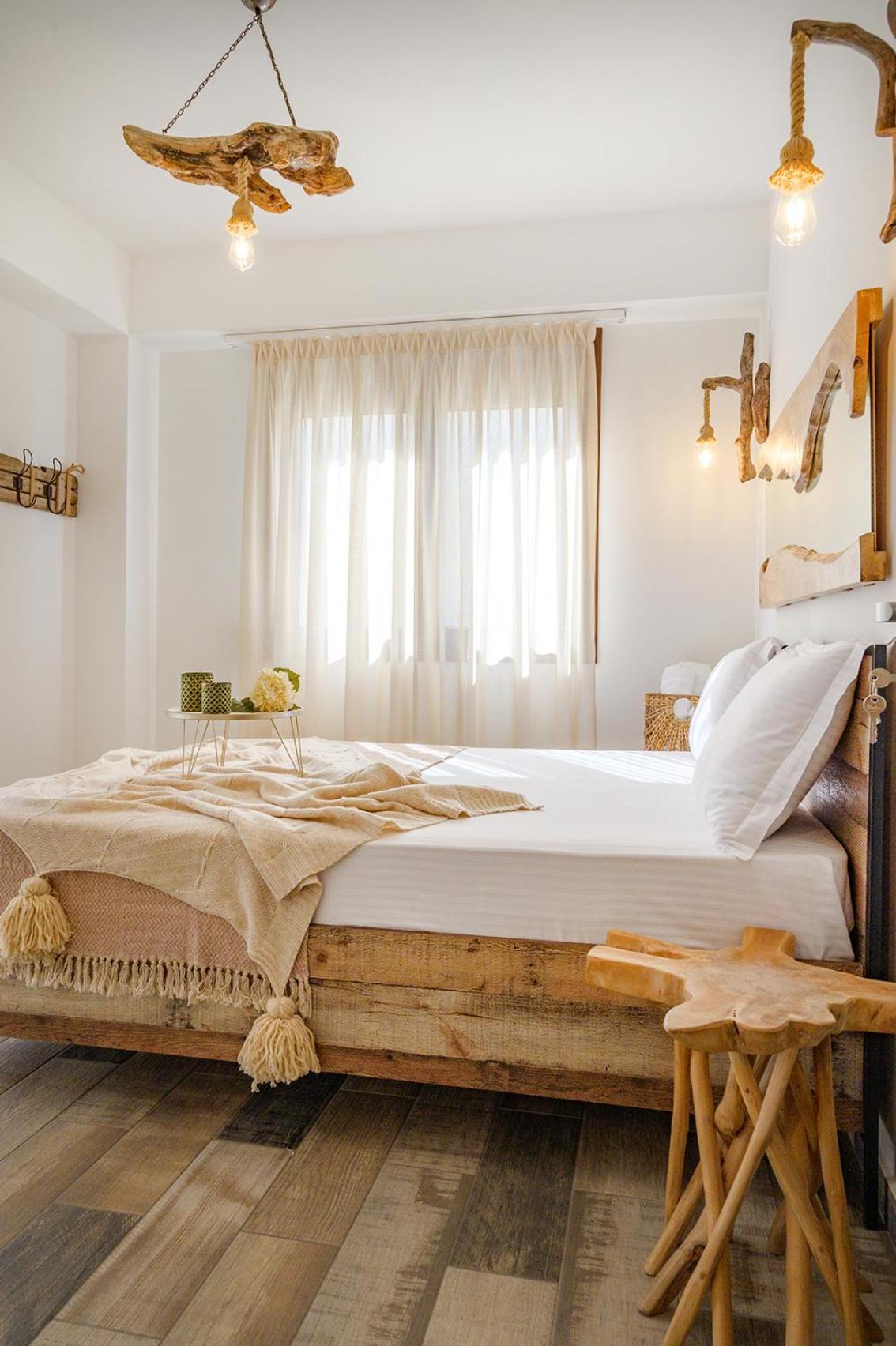 Meltemi Luxury Apartments Néa Róda Kültér fotó